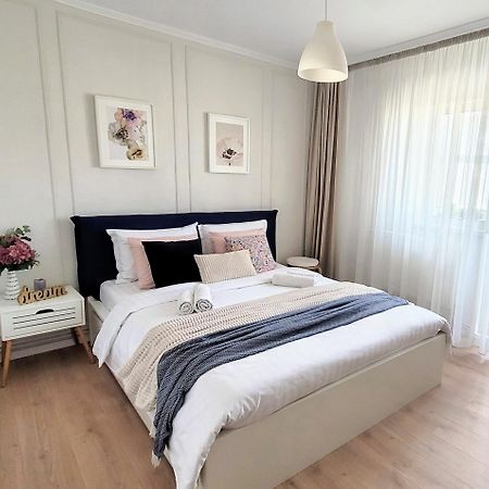 Cozy City Retreat, Obor Market & Metro Bucareste Exterior foto