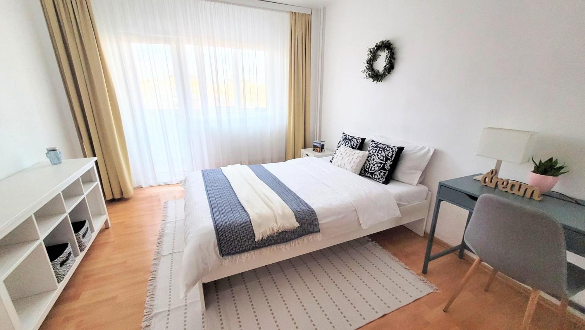 Cozy City Retreat, Obor Market & Metro Bucareste Exterior foto