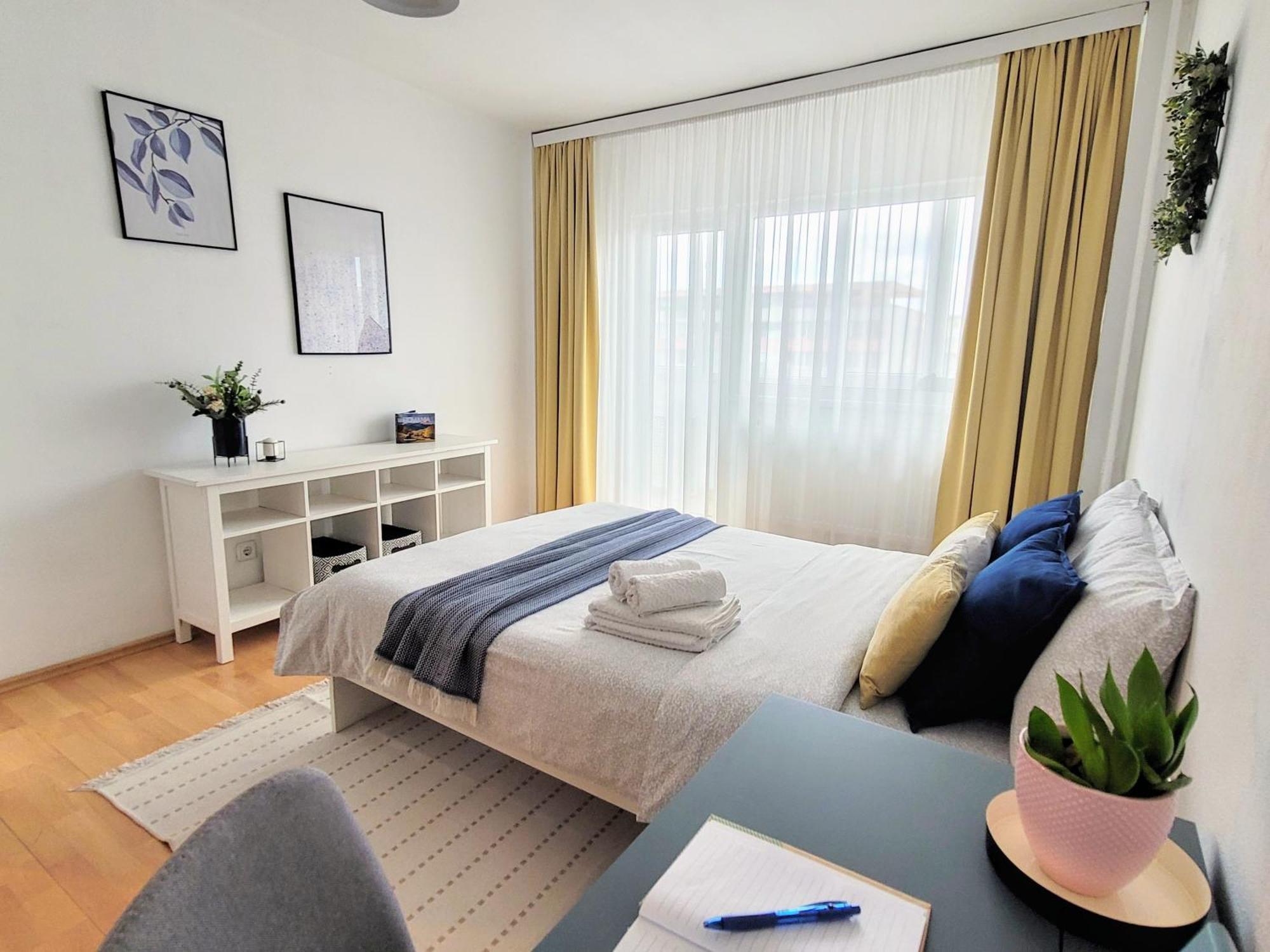 Cozy City Retreat, Obor Market & Metro Bucareste Exterior foto