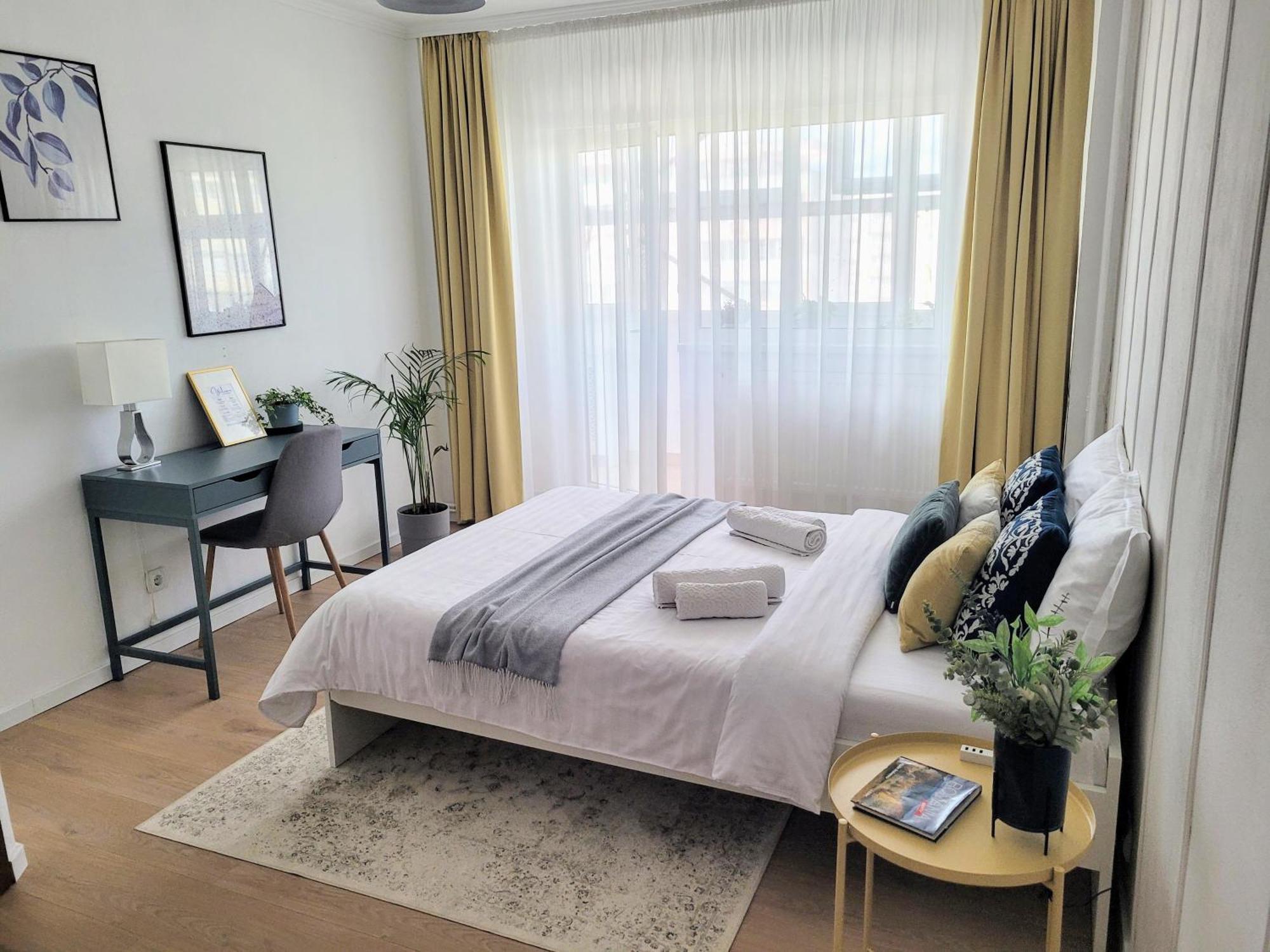 Cozy City Retreat, Obor Market & Metro Bucareste Exterior foto