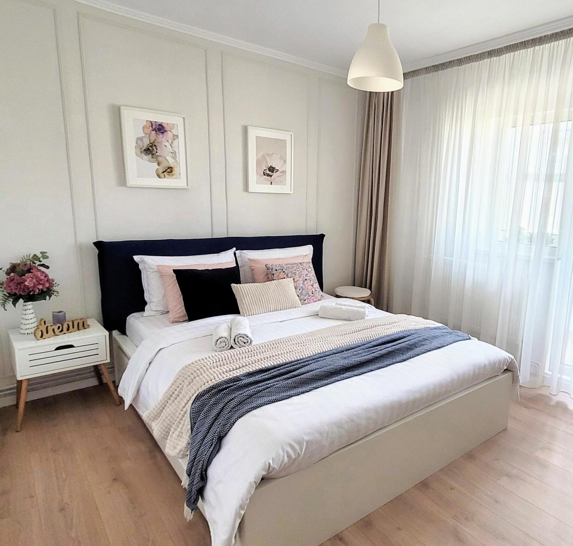 Cozy City Retreat, Obor Market & Metro Bucareste Exterior foto