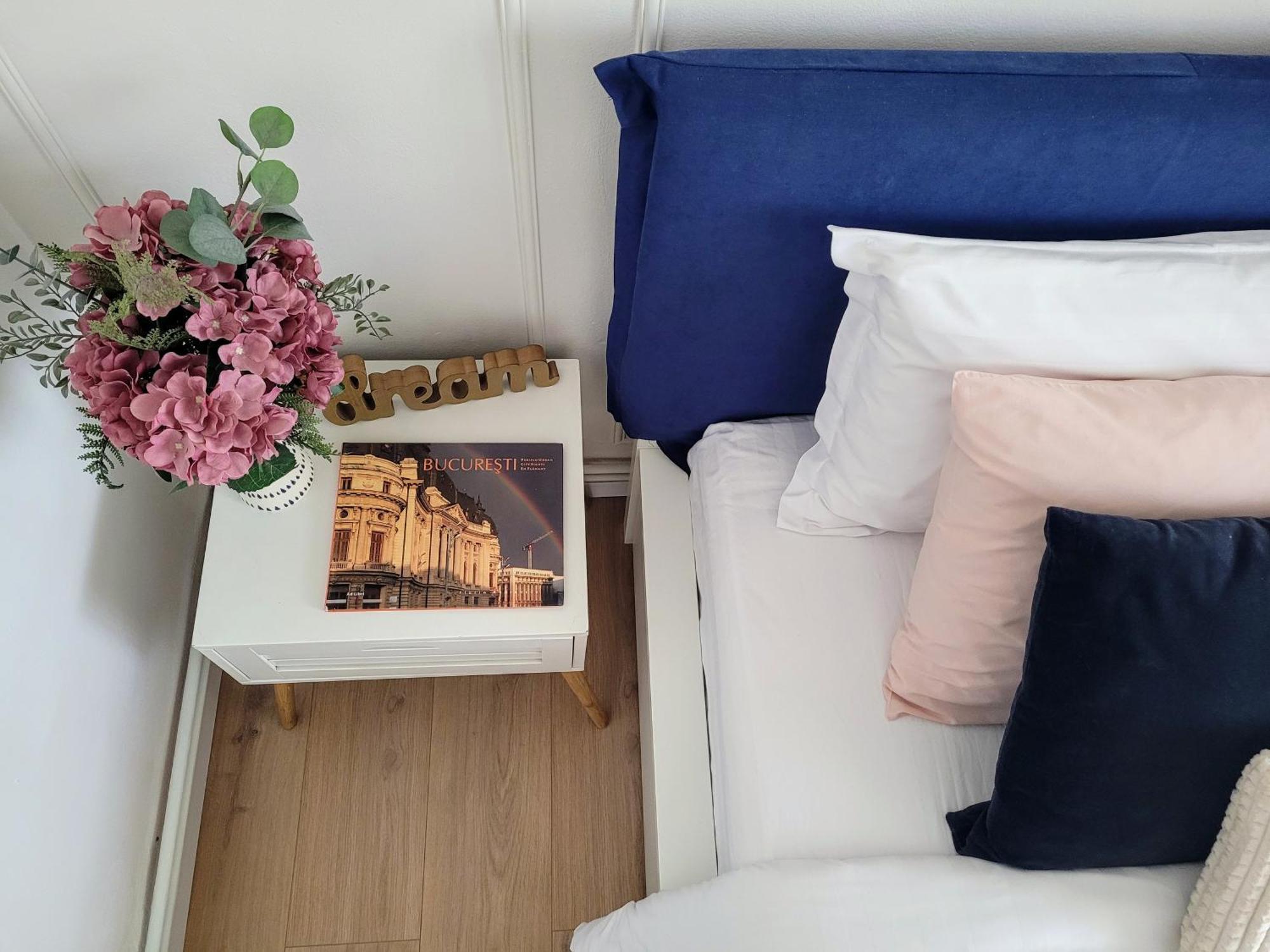 Cozy City Retreat, Obor Market & Metro Bucareste Exterior foto