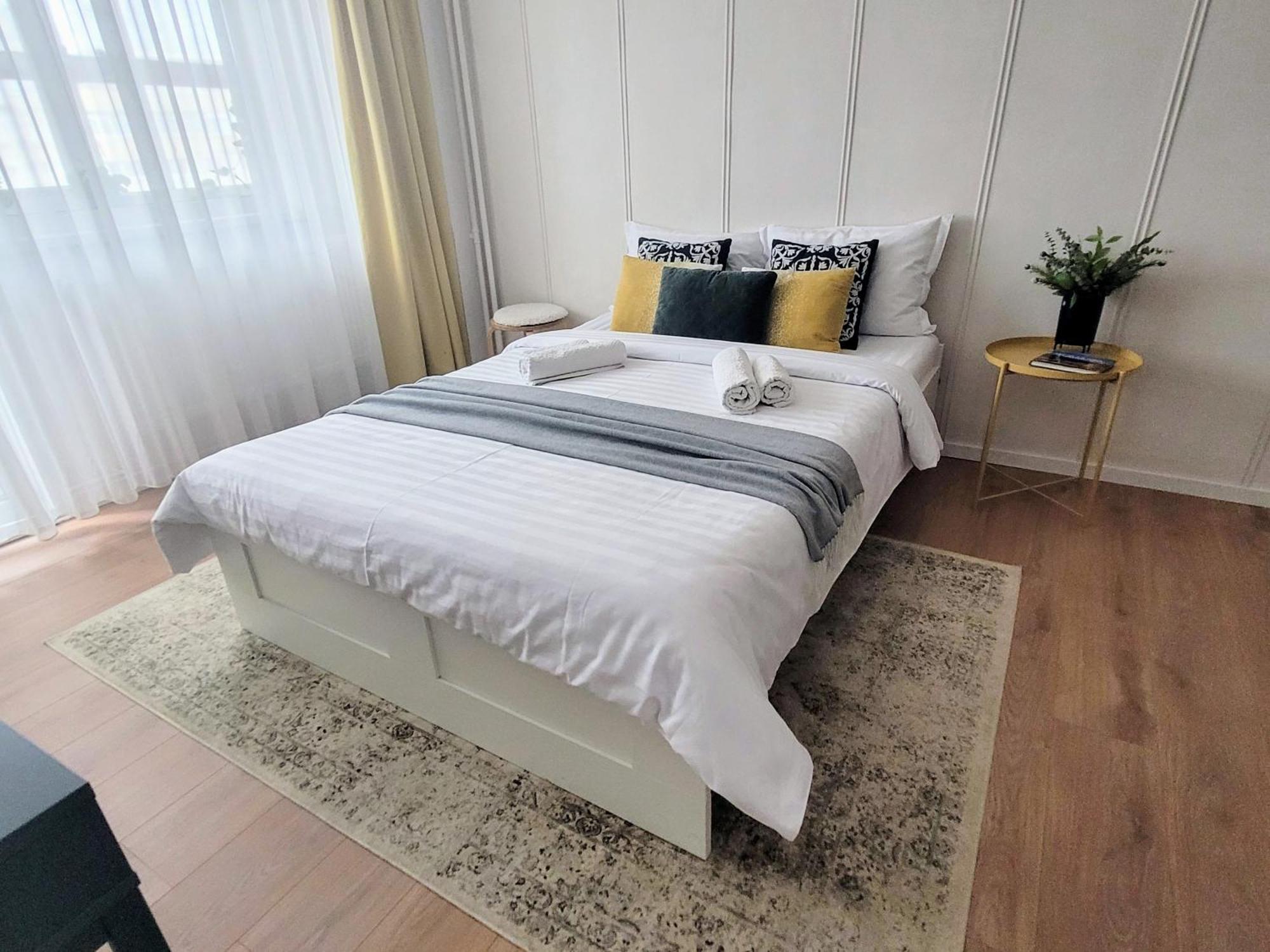 Cozy City Retreat, Obor Market & Metro Bucareste Exterior foto