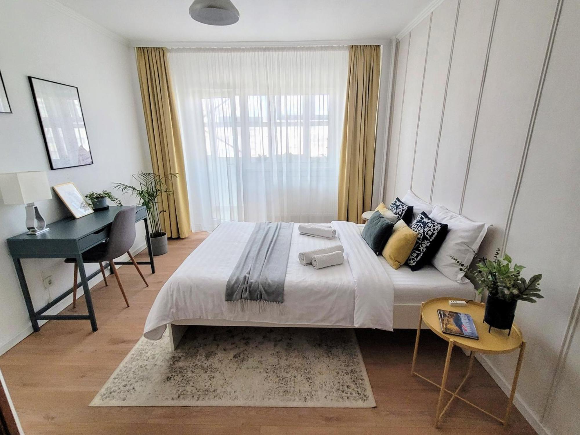 Cozy City Retreat, Obor Market & Metro Bucareste Exterior foto